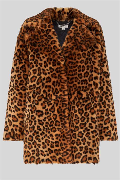 fur leopard coat|genuine leopard fur coat.